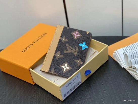 Frstbag ru VUITTON HOLDER-11*7*0.5cm LOUIS CARD 0714